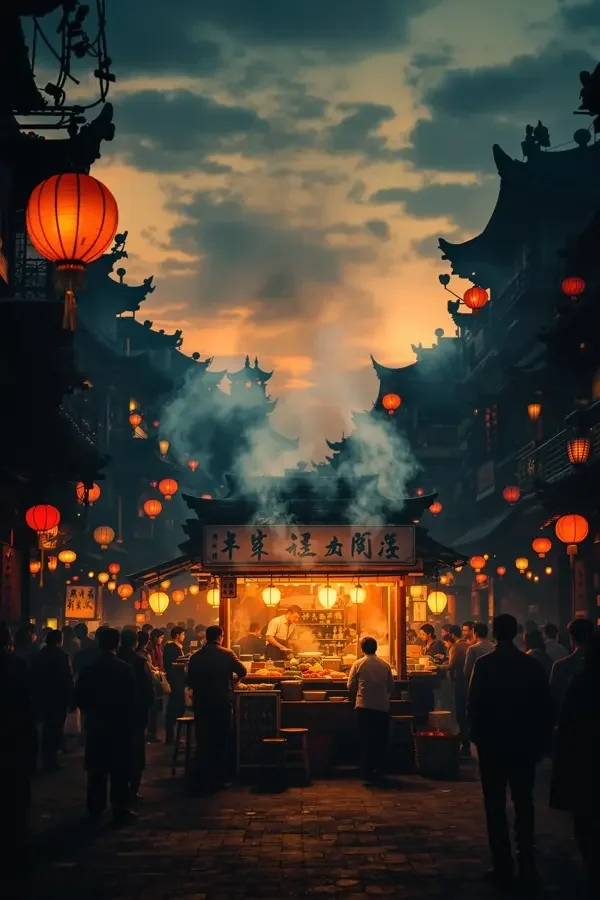 人间烟火 缩略图